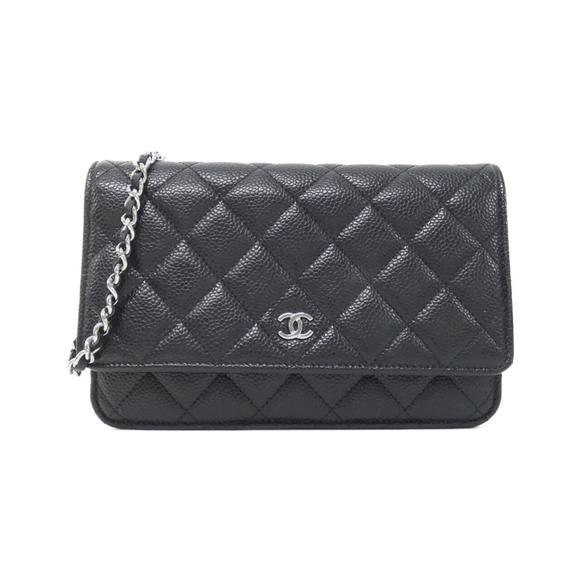 Chanel Timeless Classic AP0250 Chain Wallet - Picture 1 of 6